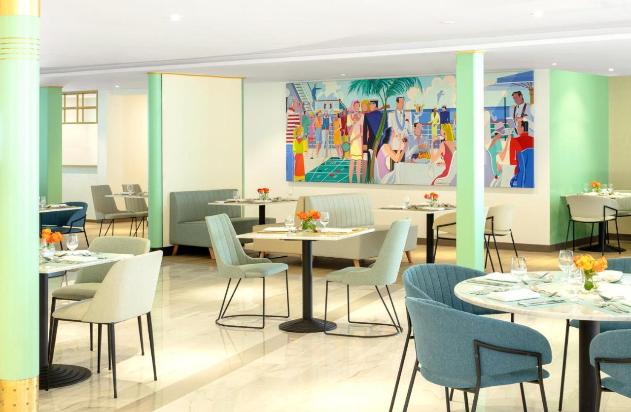 Queen Elizabeth 2 Hotel Dubai Exterior photo